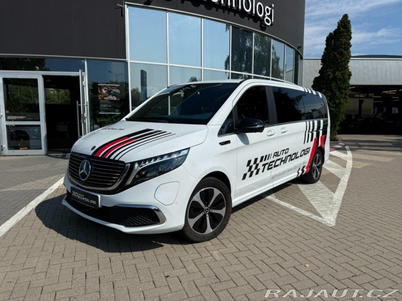 Mercedes-Benz EQV 300 XL