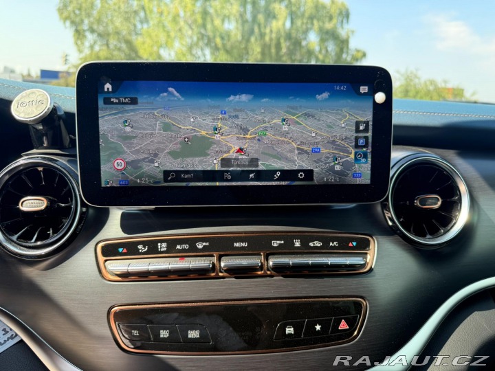 Mercedes-Benz EQV 300 XL 2022