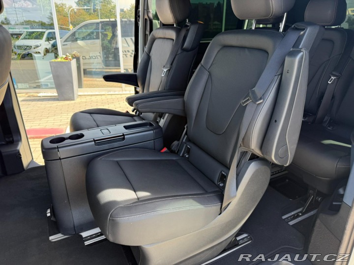 Mercedes-Benz EQV 300 XL 2022