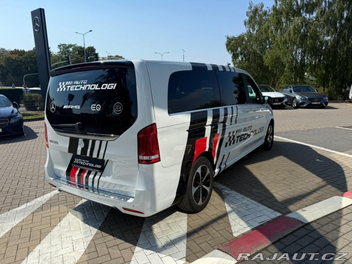 Mercedes-Benz EQV 300 XL 2022