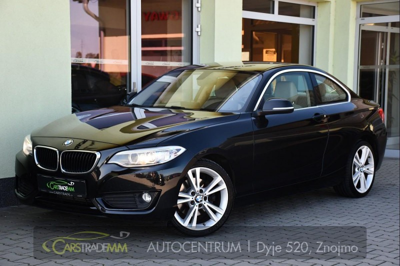 BMW 2 225d 160kW A/T NAVI KEYLE