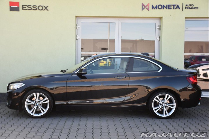 BMW 2 225d 160kW A/T NAVI KEYLE 2014