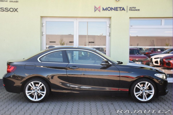 BMW 2 225d 160kW A/T NAVI KEYLE 2014