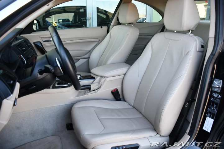 BMW 2 225d 160kW A/T NAVI KEYLE 2014