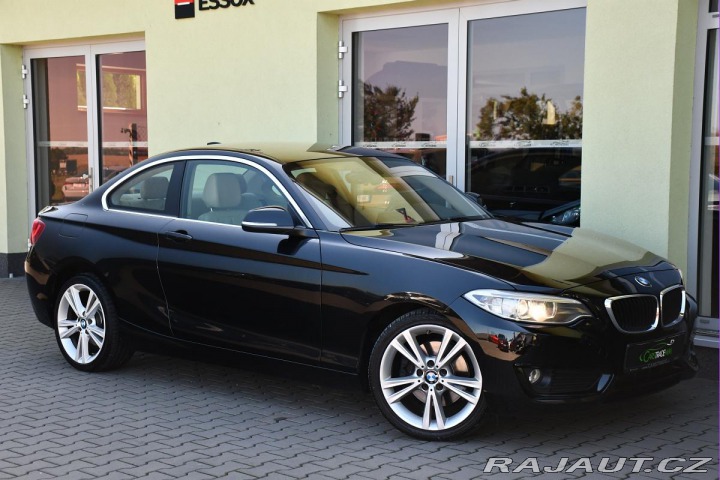 BMW 2 225d 160kW A/T NAVI KEYLE 2014