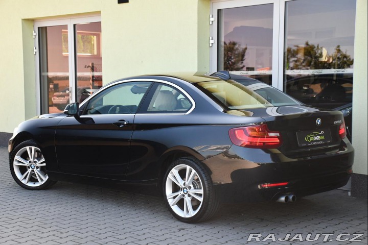 BMW 2 225d 160kW A/T NAVI KEYLE 2014
