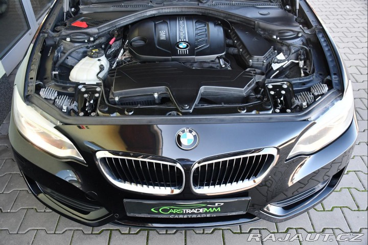 BMW 2 225d 160kW A/T NAVI KEYLE 2014