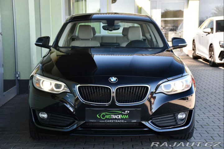 BMW 2 225d 160kW A/T NAVI KEYLE 2014