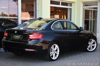 BMW 2 225d 160kW A/T NAVI KEYLE 2014