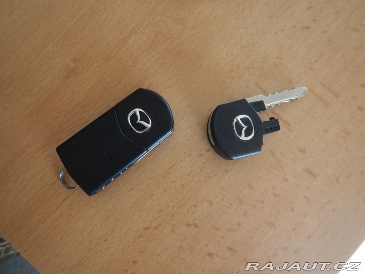 Mazda 6 1.8 MZR, KLIMA 2008
