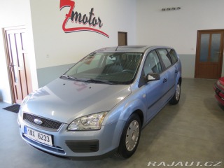 Ford Focus 1.6,klima,senzory,jen45.3