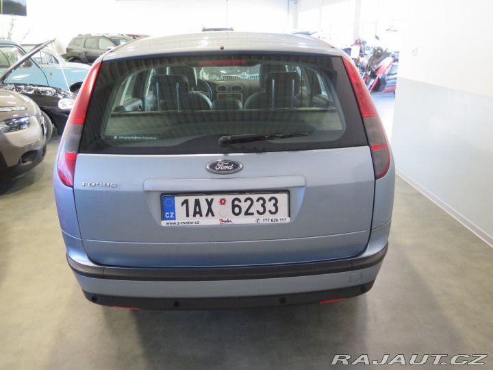 Ford Focus 1.6,klima,senzory,jen45.3 2006