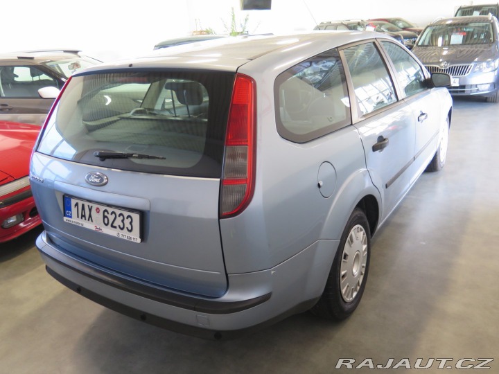 Ford Focus 1.6,klima,senzory,jen45.3 2006