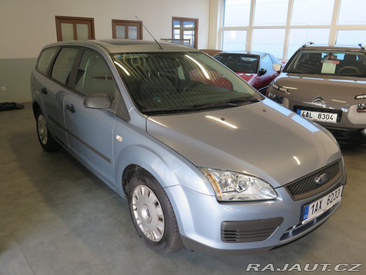 Ford Focus 1.6,klima,senzory,jen45.3 2006