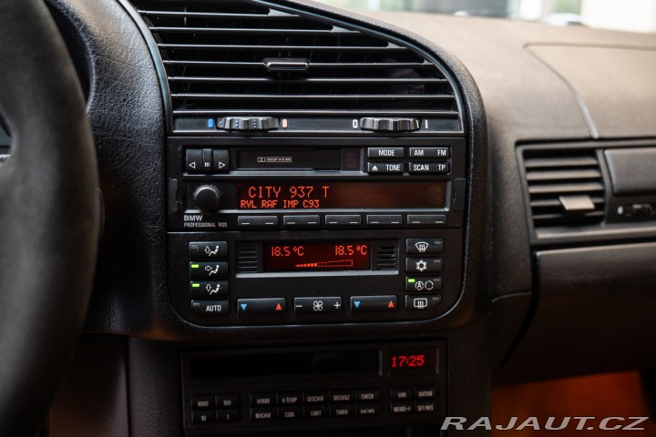 BMW M3 E36 Manuál 1996