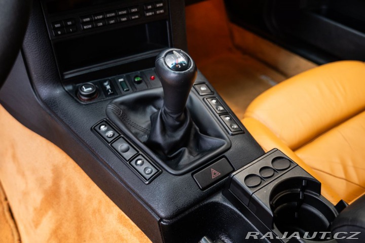 BMW M3 E36 Manuál 1996