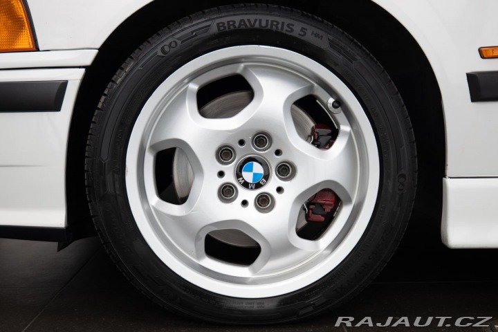 BMW M3 E36 Manuál 1996