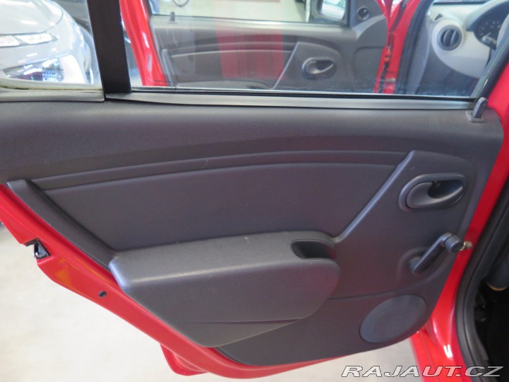 Dacia Sandero 1.4i 55kW, senzory 2009