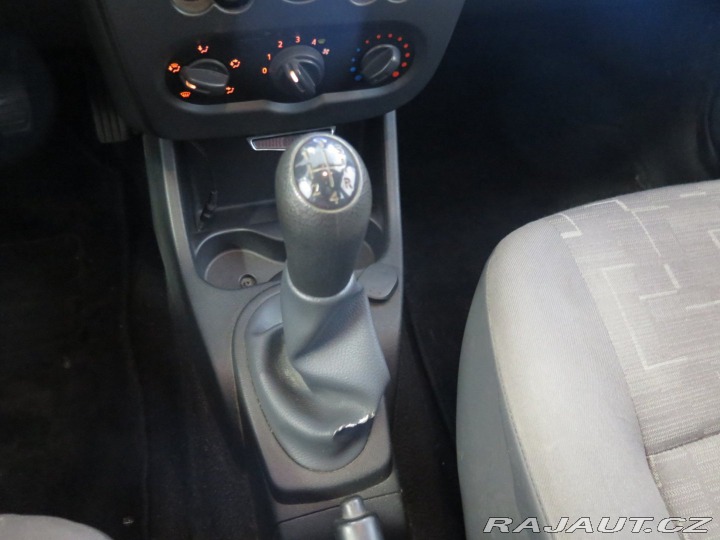 Dacia Sandero 1.4i 55kW, senzory 2009