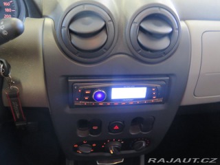 Dacia Sandero 1.4i 55kW, senzory 2009