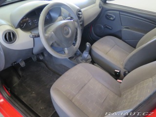 Dacia Sandero 1.4i 55kW, senzory 2009