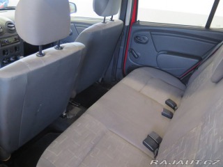 Dacia Sandero 1.4i 55kW, senzory 2009