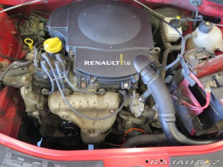 Dacia Sandero 1.4i 55kW, senzory 2009