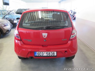 Dacia Sandero 1.4i 55kW, senzory 2009