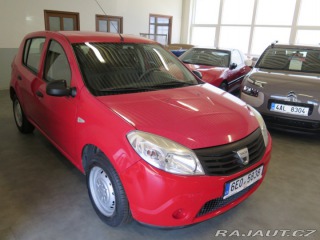 Dacia Sandero 1.4i 55kW, senzory 2009