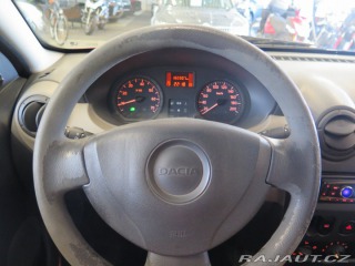 Dacia Sandero 1.4i 55kW, senzory 2009