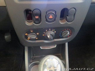Dacia Sandero 1.4i 55kW, senzory 2009