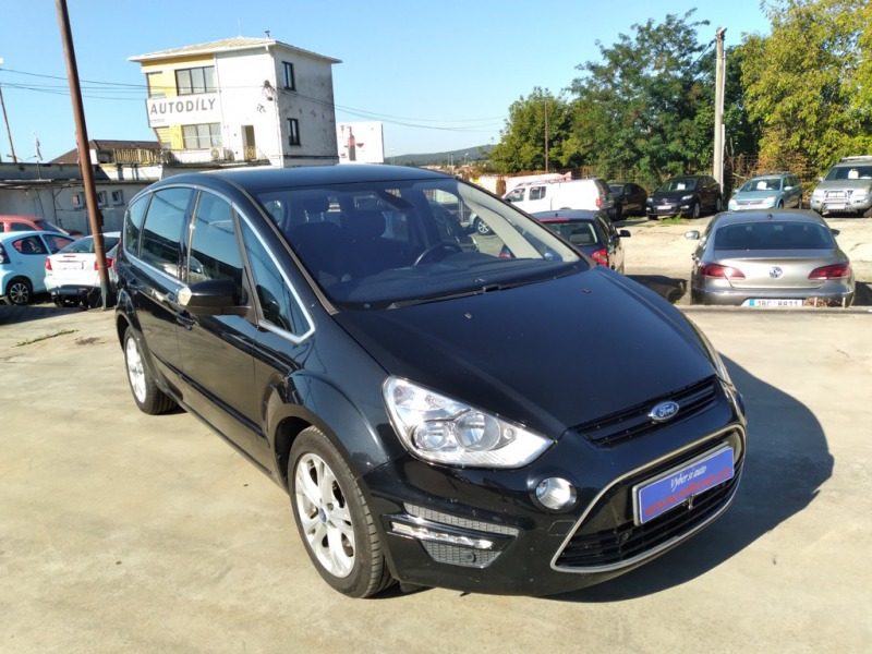 Ford S-MAX 2.0 TDCI TITANIUM AUTOMAT
