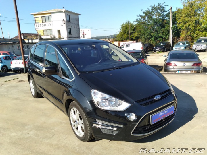Ford S-MAX 2.0 TDCI TITANIUM AUTOMAT 2014