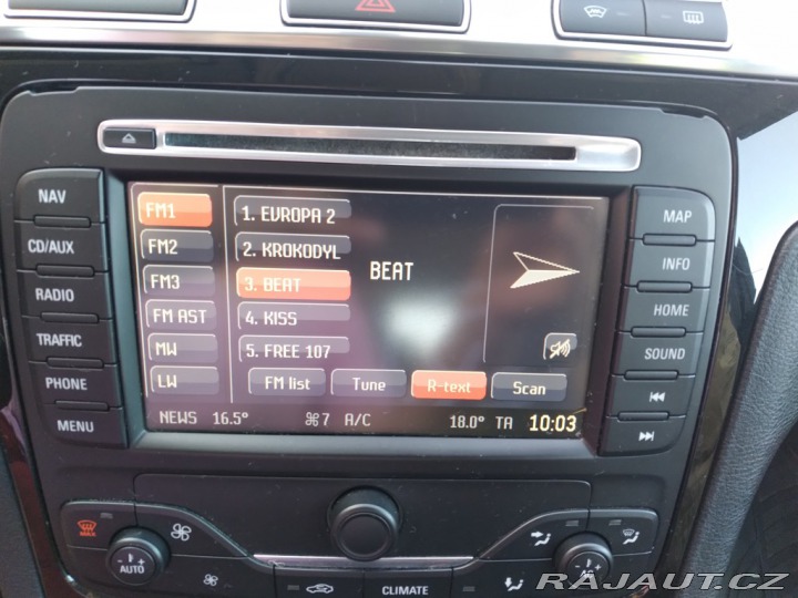 Ford S-MAX 2.0 TDCI TITANIUM AUTOMAT 2014