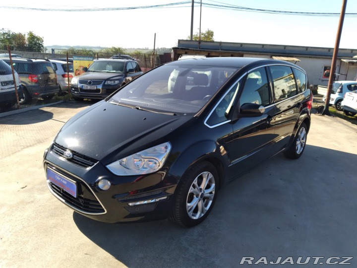 Ford S-MAX 2.0 TDCI TITANIUM AUTOMAT 2014