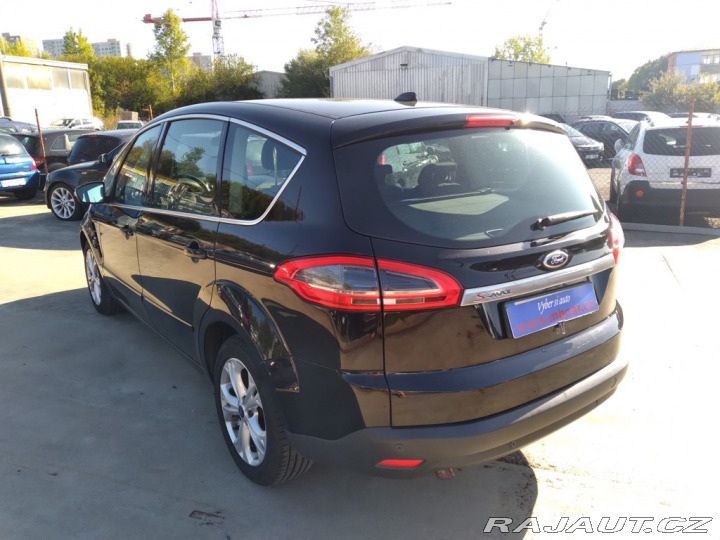 Ford S-MAX 2.0 TDCI TITANIUM AUTOMAT 2014