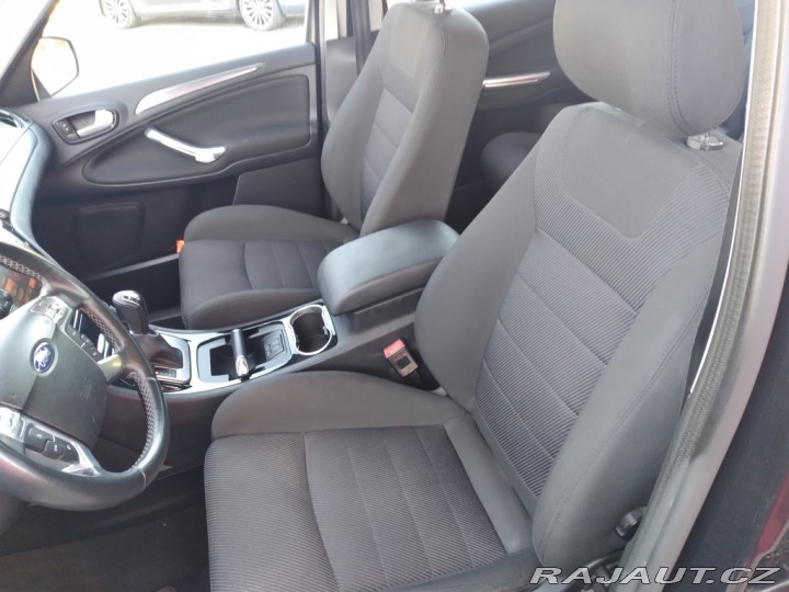Ford S-MAX 2.0 TDCI TITANIUM AUTOMAT 2014