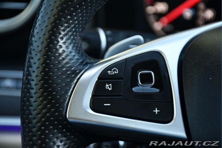 Mercedes-Benz E 43 AMG 4M PANO HUD TAŽNÉ 2017