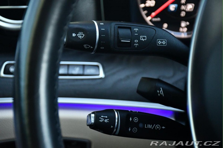Mercedes-Benz E 43 AMG 4M PANO HUD TAŽNÉ 2017