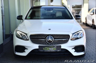 Mercedes-Benz E 43 AMG 4M ČR 2017