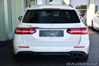 Mercedes-Benz E 43 AMG 4M ČR 2017