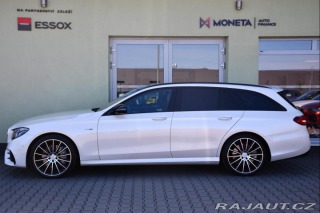 Mercedes-Benz E 43 AMG 4M ČR 2017