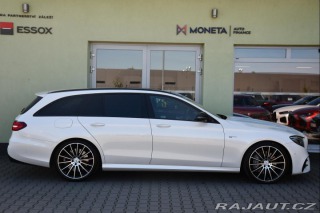 Mercedes-Benz E 43 AMG 4M ČR 2017