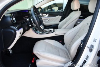 Mercedes-Benz E 43 AMG 4M ČR 2017
