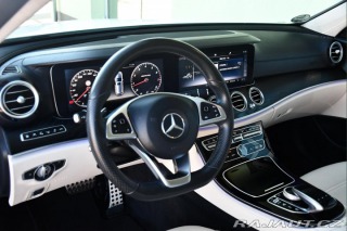 Mercedes-Benz E 43 AMG 4M ČR 2017