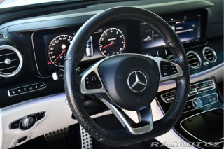 Mercedes-Benz E 43 AMG 4M ČR 2017