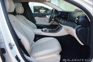 Mercedes-Benz E 43 AMG 4M ČR 2017