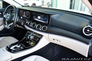 Mercedes-Benz E 43 AMG 4M ČR 2017