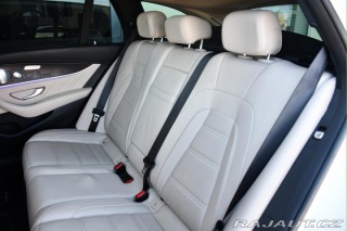 Mercedes-Benz E 43 AMG 4M ČR 2017