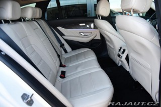 Mercedes-Benz E 43 AMG 4M ČR 2017